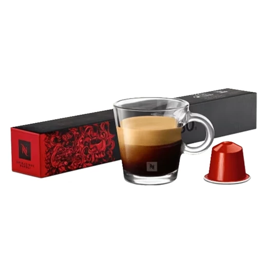 Kávékapszula NESPRESSO Original Inspirazione Italiana Napoli 10 darabos