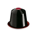 Kávékapszula NESPRESSO Original Inspirazione Italiana Ristretto Decaffeinato koffeinmentes 10 db/doboz