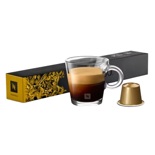 Kávékapszula NESPRESSO Original Inspirazione Italiana Venezia 10 db/doboz