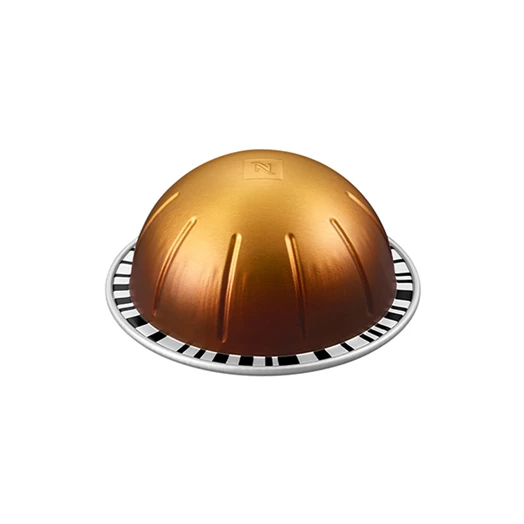 Kávékapszula NESPRESSO Vertuo Double Espresso Dolce 10 darabos