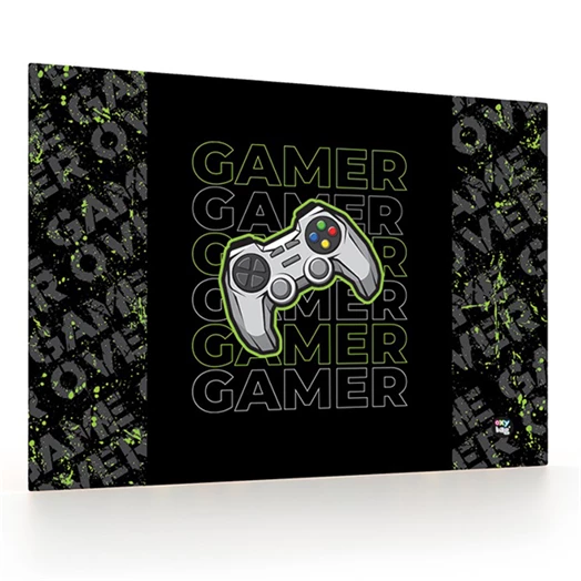 Könyökalátét OXY 60x40 cm Gamer