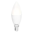 LED izzó HAMA E14 5,5W fehér okos WIFI