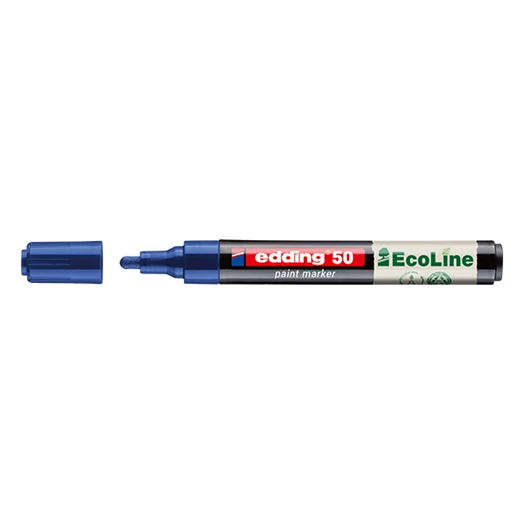 Lakkmarker EDDING 50 2-3 mm kék
