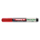 Lakkmarker EDDING 50 2-3 mm piros