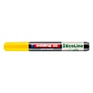 Lakkmarker EDDING 50 2-3 mm sárga