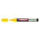 Lakkmarker EDDING 50 2-3 mm sárga