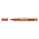 Lakkmarker EDDING 750 2-4mm bronz