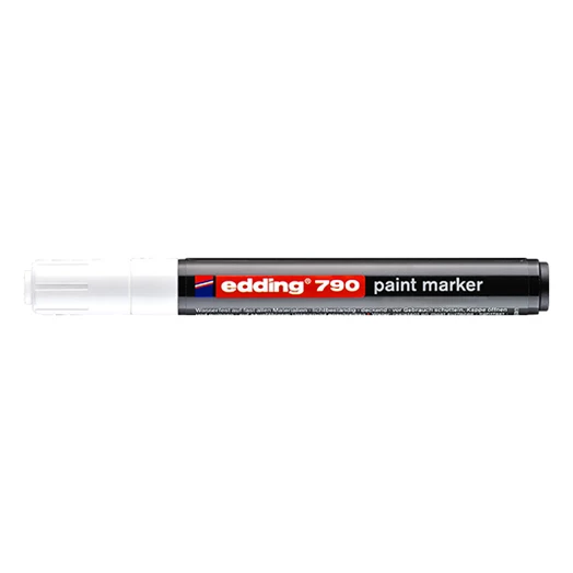 Lakkmarker EDDING 790 2-3mm fehér