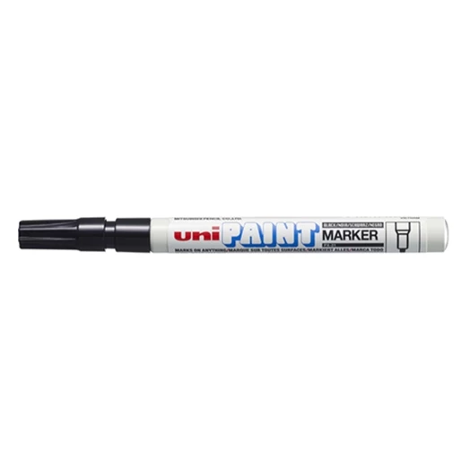 Lakkmarker UNI PX-21 0,8-1,2mm fekete