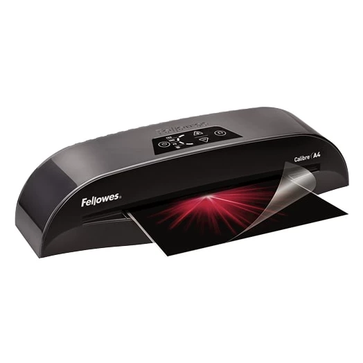 Laminálógép FELLOWES Calibre A/4 80-125 mikron