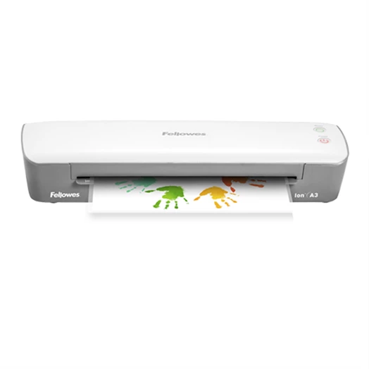 Laminálógép FELLOWES ION A/3 80- 125 mikron