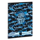 Leckefüzet ARS UNA A/5 32 lapos Lord Of The Deep