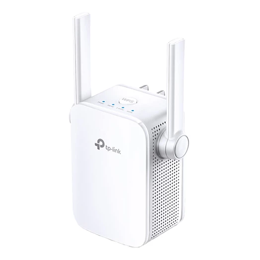 Lefedettségnövelő TP-LINK RE305 AC1200 Wi-Fi Range Extender fehér