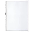 Lefűzhető genotherm DURABLE PP A/4 extra széles 90 mikron víztiszta 50 darabos