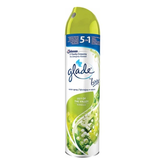 Légfrissítő GLADE Gyöngyvirág 300 ml