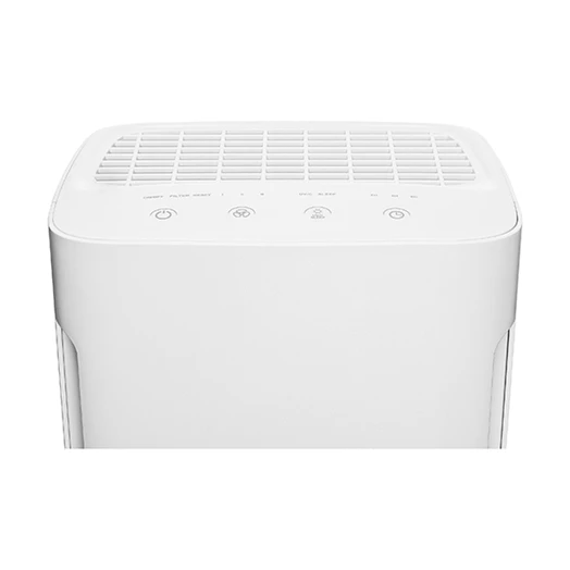 Légtisztító SENCOR SHA 6400WH-EUE3 60W 4 fokozatú fehér