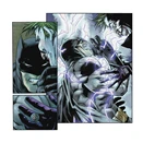 Lemeznaptár REALSYSTEM 300x300mm Comics 2026.