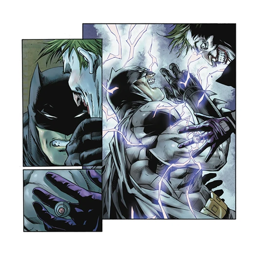 Lemeznaptár REALSYSTEM 300x300mm Comics 2026.