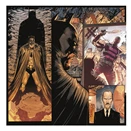 Lemeznaptár REALSYSTEM 300x300mm Comics 2026.
