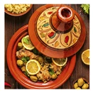 Lemeznaptár REALSYSTEM 300x300mm Gourmet 2026.