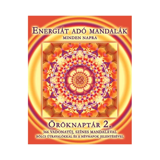 Mandala öröknaptár 2.