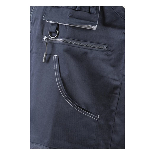 Mellény COVERGUARD Navy II tengerészkék/szürke 2XL