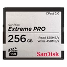 Memóriakártya SANDISK Extreme Pro CFast 2.0 256 GB