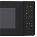 Mikrohullámú sütő LG MH6042D 20 liter 700W fekete