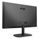 Monitor LED AOC 23,8" 24B2XH IPS HDMI/VGA 4ms fekete