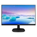 Monitor LED PHILIPS 27" 273V7QJAB IPS VGA/DP/HDMI 5ms fekete