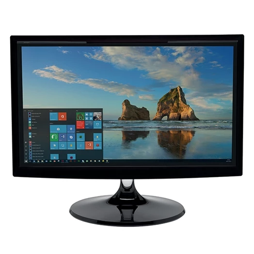 Monitorszűrő KENSINGTON MagPro mágneses betekintésvédelem 21" kijelzőhöz