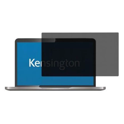 Monitorszűrő KENSINGTON betekintésvédelemmel kijelző szűrő 14" 16:9 laptopokhoz 310x175 levehető