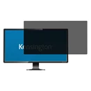 Monitorszűrő KENSINGTON betekintésvédelemmel kijelző szűrő 22" 16:9 476x268  levehető