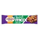 Müzliszelet CERBONA MAX mogyorós - karamella 30g