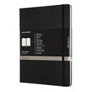 Notesz MOLESKINE Professional "XL" keményfedeles fekete