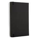 Notesz sima MOLESKINE QP012 "P" keményfedeles fekete