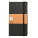 Notesz vonalas MOLESKINE QP060 "L" keményfedeles fekete