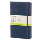 Notesz sima MOLESKINE QP062B20 "L" keményfedeles zafírkék