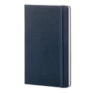 Notesz sima MOLESKINE QP062B20 "L" keményfedeles zafírkék