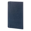 Notesz sima MOLESKINE QP062B20 "L" keményfedeles zafírkék