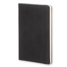 Notesz MOLESKINE QP066 "L" pontozott kemény fedeles fekete