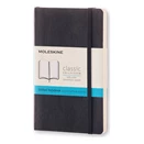 Notesz MOLESKINE QP614 "P" pontozott puhafedeles fekete