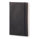 Notesz MOLESKINE QP614 "P" pontozott puhafedeles fekete