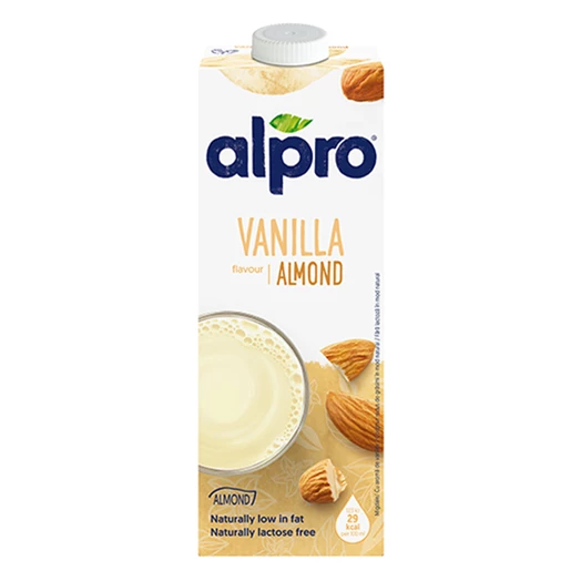 Növényi ital ALPRO mandula vanília 1L