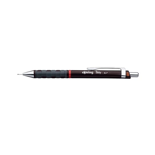 Nyomósirón ROTRING TIKKY III 0,7mm bordó