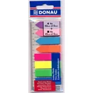 Oldaljelölő DONAU 42x12mm + 45x12mm 2x4 szín