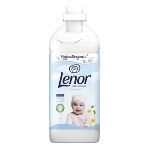 Öblítő LENOR Sensitive 1,6 liter