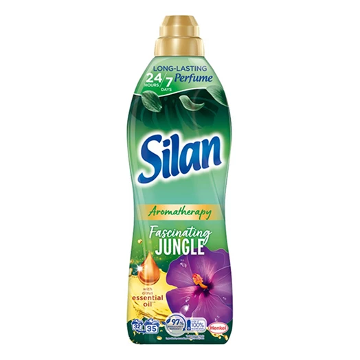 Öblítő SILAN Aromatherapy Jungle 770ml