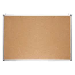Parafatábla OPTIMA aluminium keret 60x90 cm