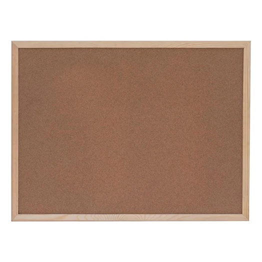 Parafatábla OPTIMA fakeret 60x90 cm